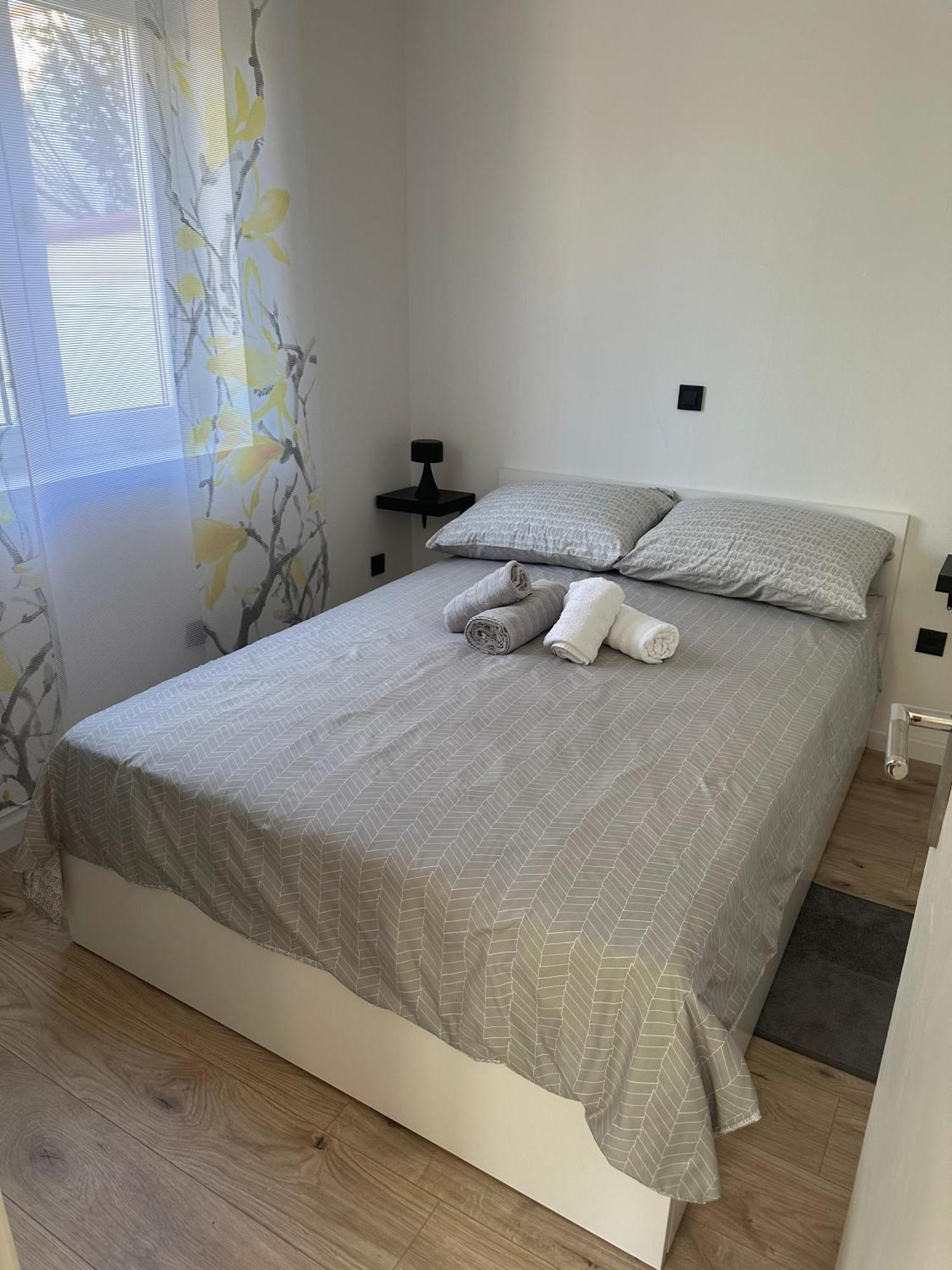 Apartment Roni Задар Экстерьер фото