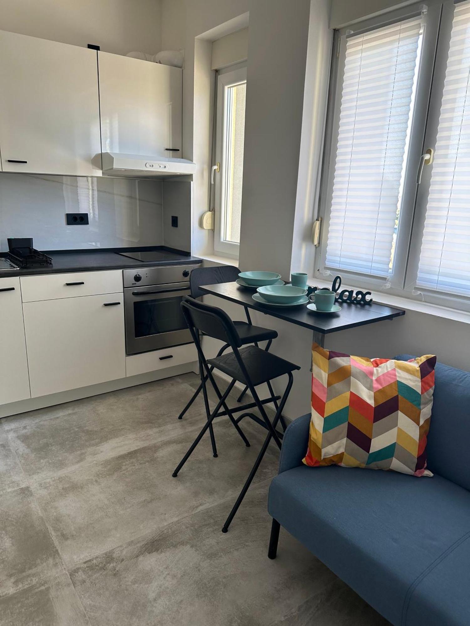 Apartment Roni Задар Экстерьер фото