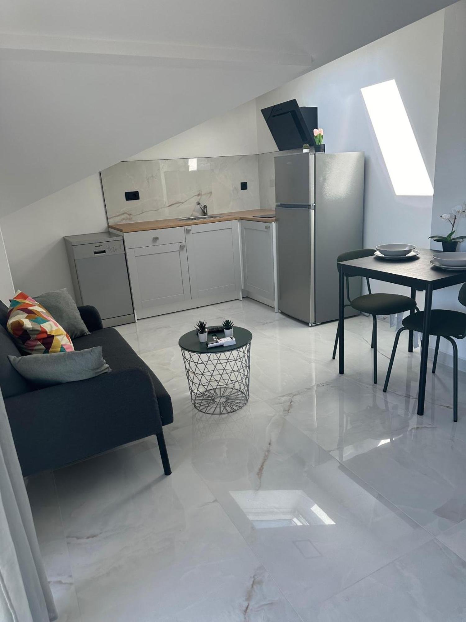 Apartment Roni Задар Экстерьер фото