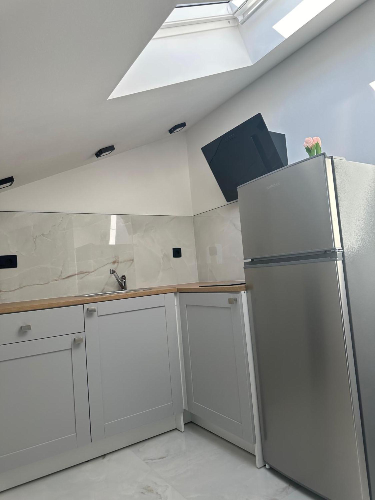 Apartment Roni Задар Экстерьер фото