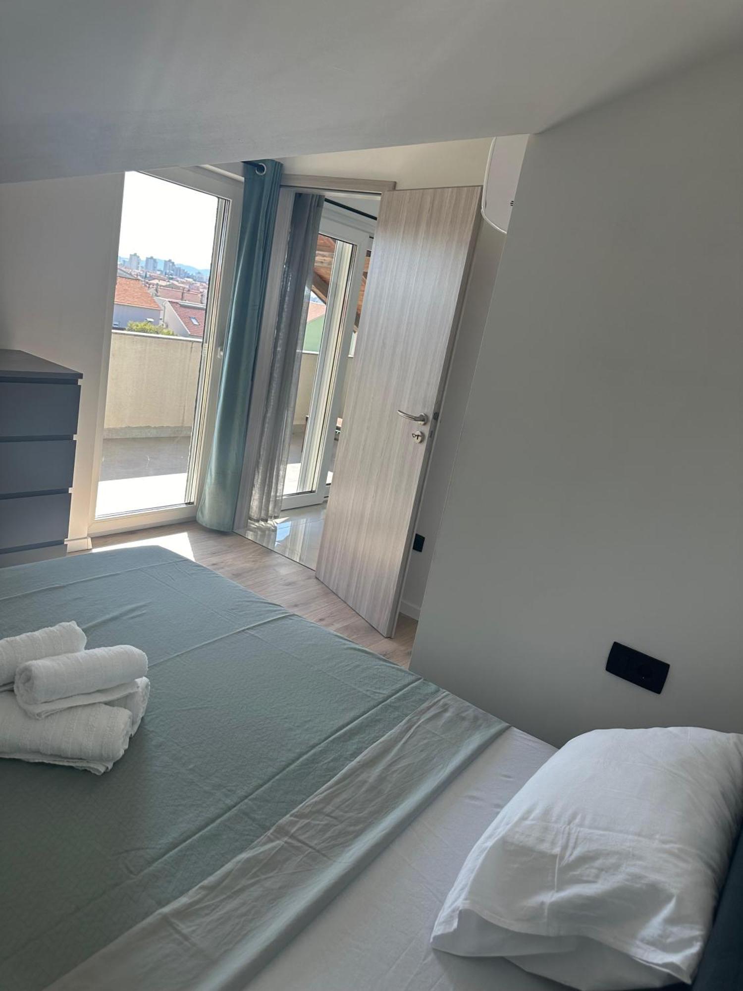 Apartment Roni Задар Экстерьер фото