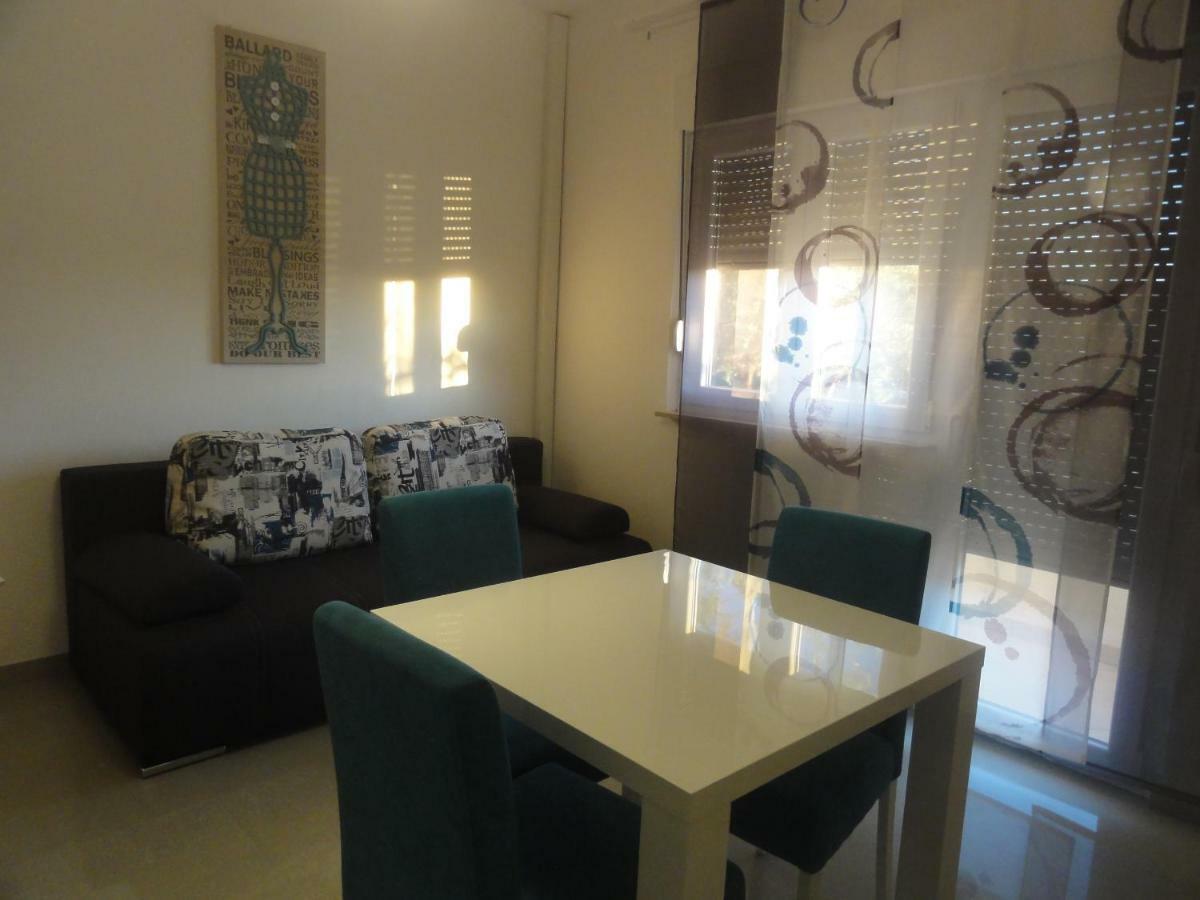 Apartment Roni Задар Экстерьер фото